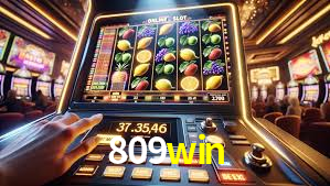 809win: A Experiência de Casino com Jogos de Mesa ao Vivo